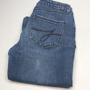 VINTAGE JAG JEANS MID RISE FLARE BOOT 8/29x29 😎